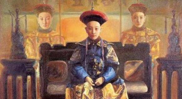 所以,在同治皇帝在位期间,垂帘听政也就成为了朝政主持的常态形势