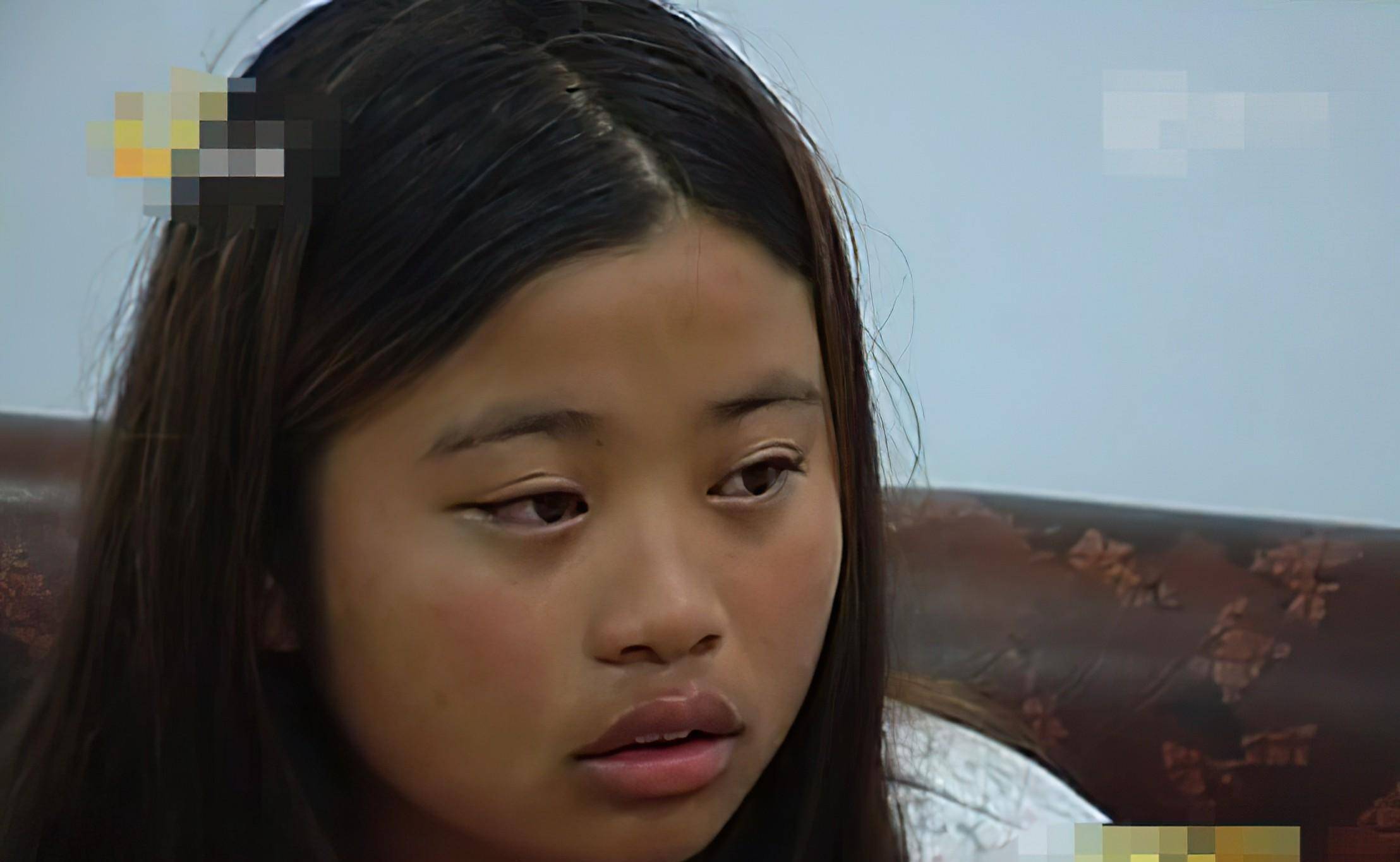 2008年,贵州16岁少女"自愿被拐",获救后因过得幸福不舍婆家_女儿_小玉
