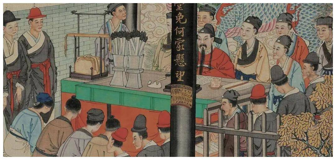 古代犯了重罪被抄家者的女眷,会得到怎样的下场?比你想象中更惨_连坐_制度_什么