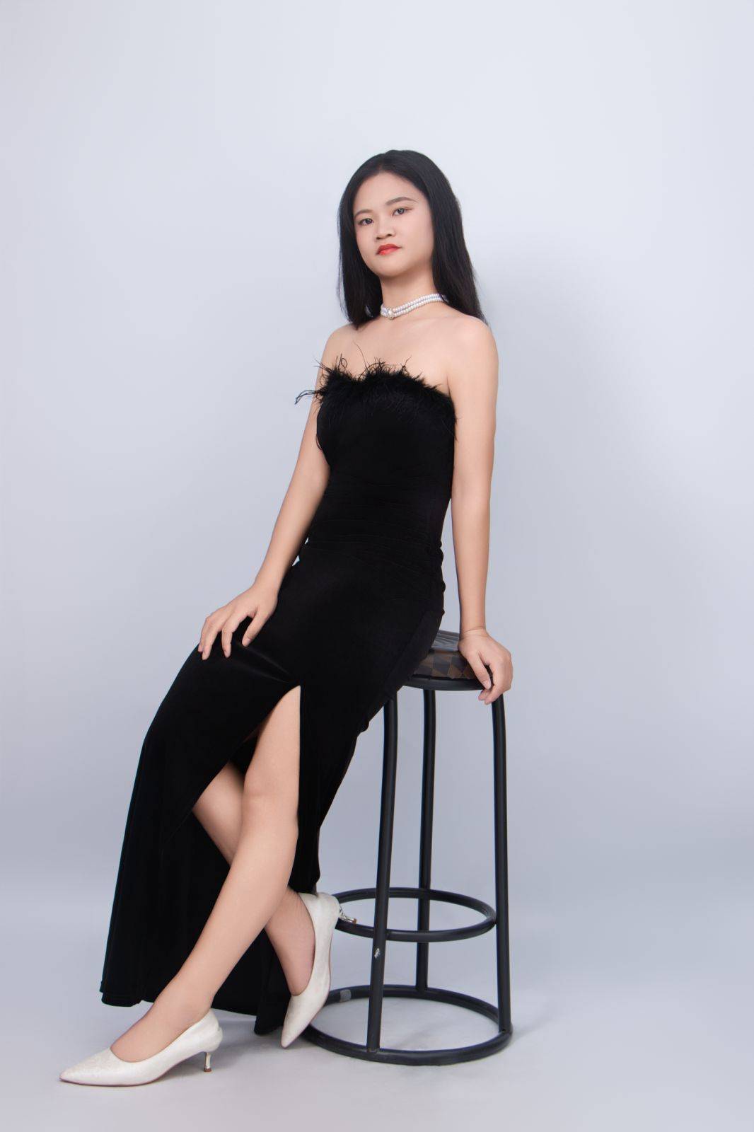 璀璨之星莫燕梅:网拍模特的闪耀征程