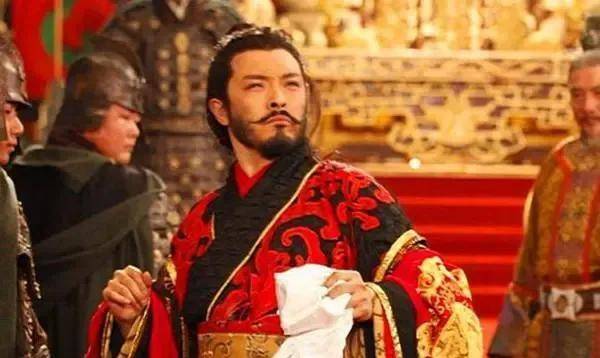 隋炀帝杨广:弑父杀兄,霸母欺妹,荒淫无道的帝王