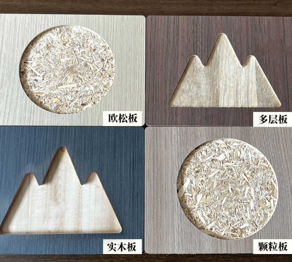 板材十大品牌｜装修怎么选板材？_柜门_防潮_颗粒