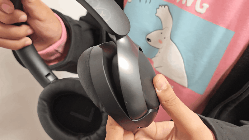 双十一头戴蓝牙耳机推荐：音质好、降噪强的QCY H3 Pro体验