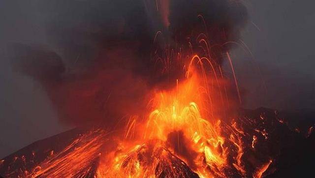 坦博拉火山爆发同一时期,除了我国之外,整个北半球都出现了类似的情况