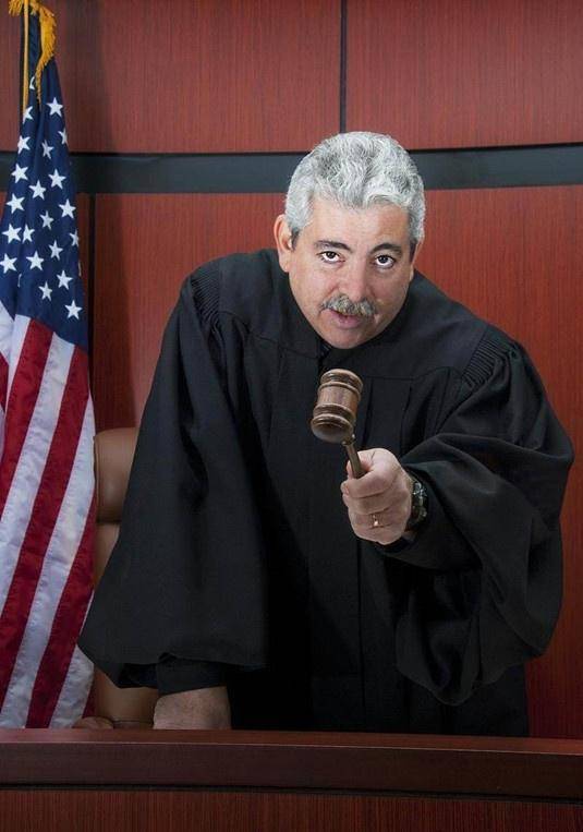 报复,被判死刑时,却在法庭上呼呼睡大觉_安东尼·加西亚_生活_工作