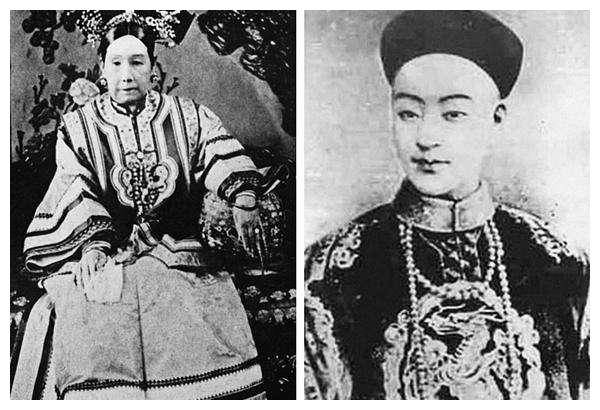 统治_爱新觉罗·载_叶赫那拉氏