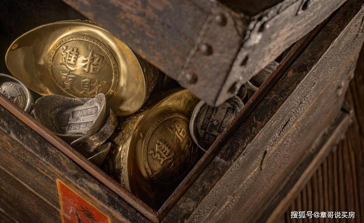 黄金现在都800多一克了，还能买吗？_搜狐网