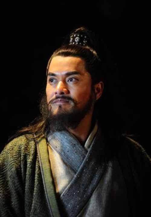 请自来——下岗民办教师吴用,社会闲散人员刘唐,招摇撞骗哄鬼的公孙胜