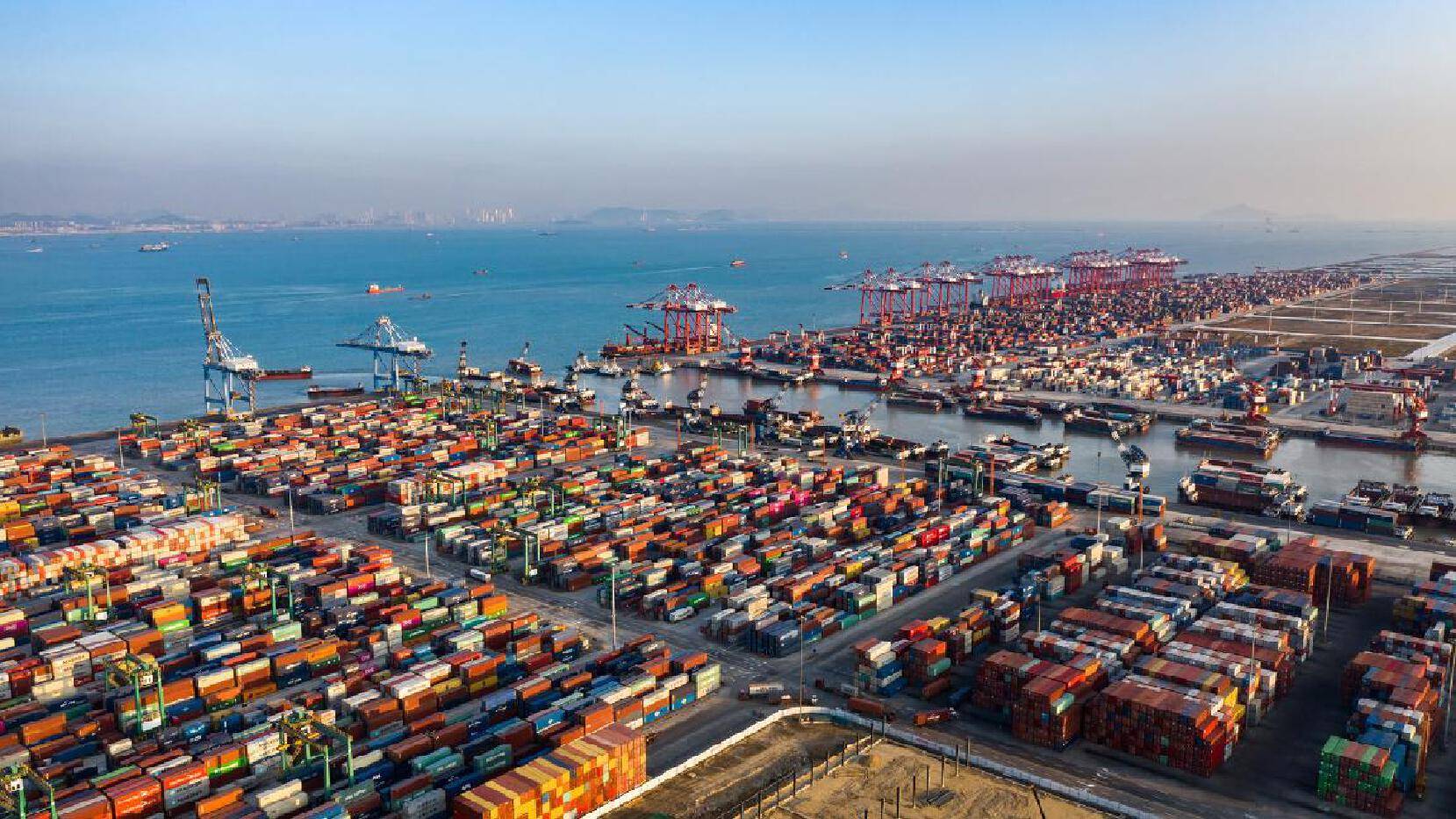 2024年前三季度,我国服务贸易继续快速增长,服务进出口总额55181.