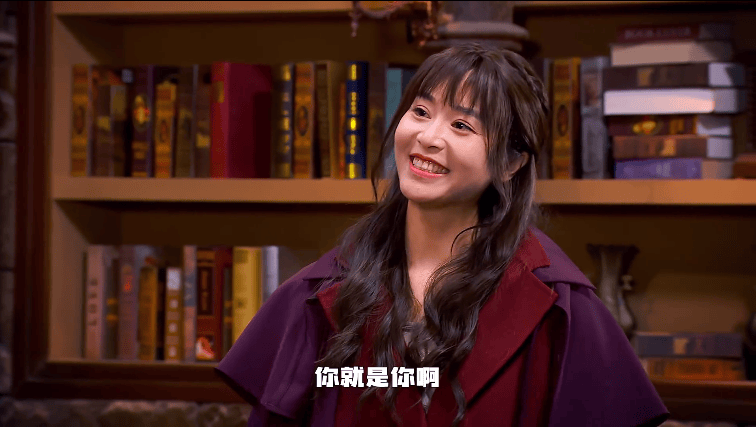 喜剧大会丨高颖刘洋小品《魔法家族》剧本台词