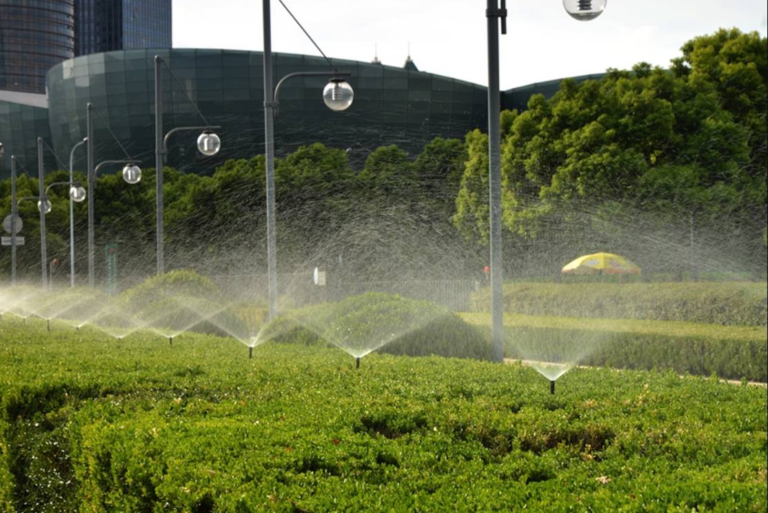 现代农业革新:水肥一体化技术引领绿色革命