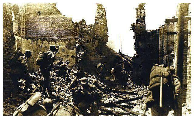 血性四川:抗日战争滕县保卫战,川军战士用鲜血染红了齐鲁大地