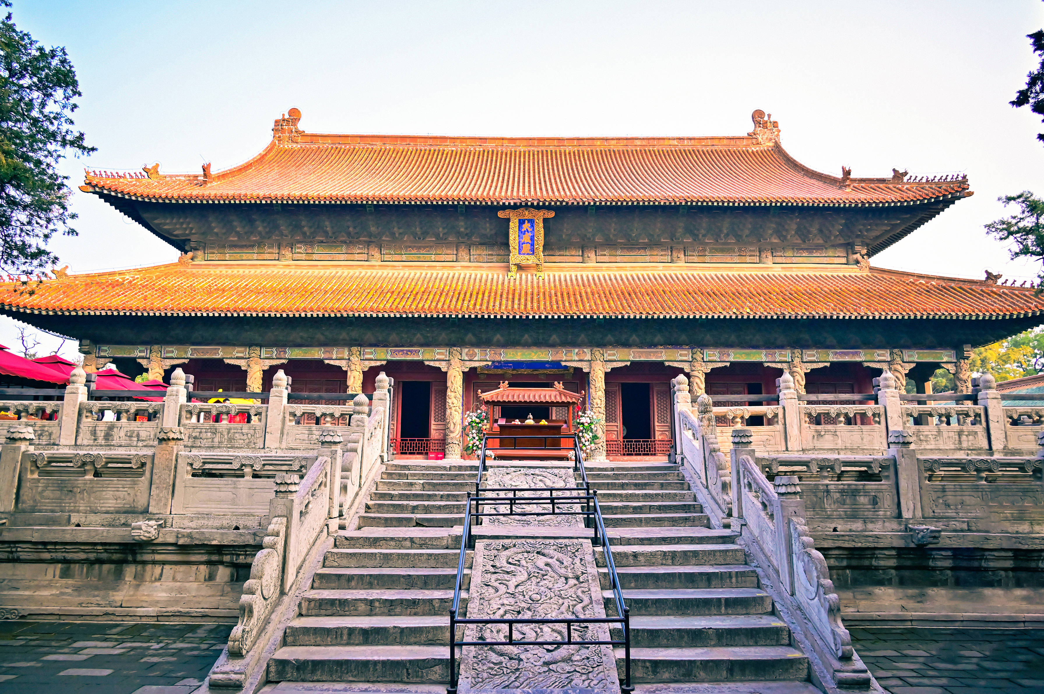 曲阜三孔旅游攻略(含演出、预约)_孔子_孔府_孔庙