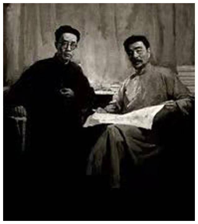 瞿秋白在当时的名气,不仅是情敌沈剑龙赞叹,就连一代文豪鲁迅大师,也