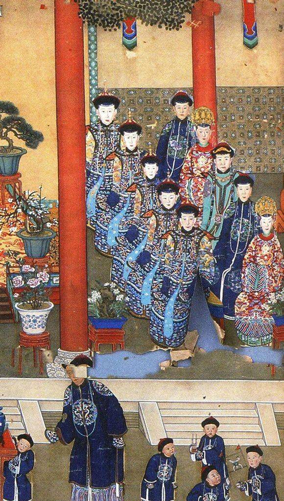 历史上"魏璎珞"原型-孝仪纯皇后的故事