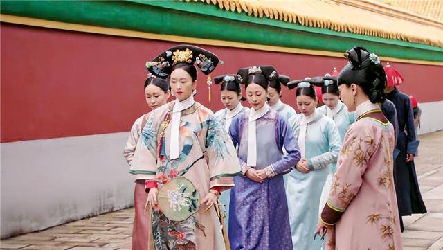 嘉庆举办选秀,顺便给太上皇乾隆送了一名秀女,乾隆:此女甚好