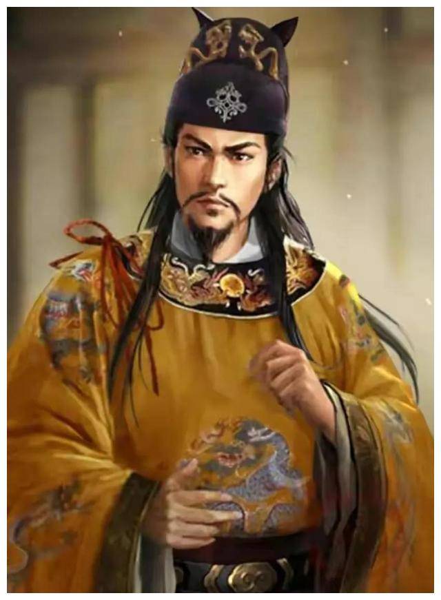 历史上柴荣和郭威是什么关系?