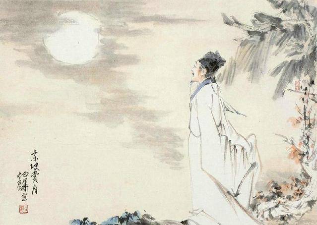 林语堂是他的头号粉丝,宅男为他废寝忘妻_刺猬_元弼_苏轼