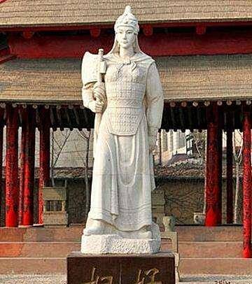 多次征战,专家:没有她中华文明可能就亡了_武丁_妻子_希腊