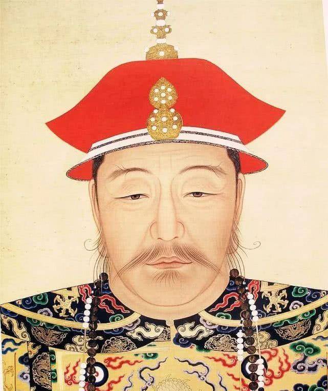 努尔哈赤次子,四大贝勒之首代善,为何会放弃皇位?