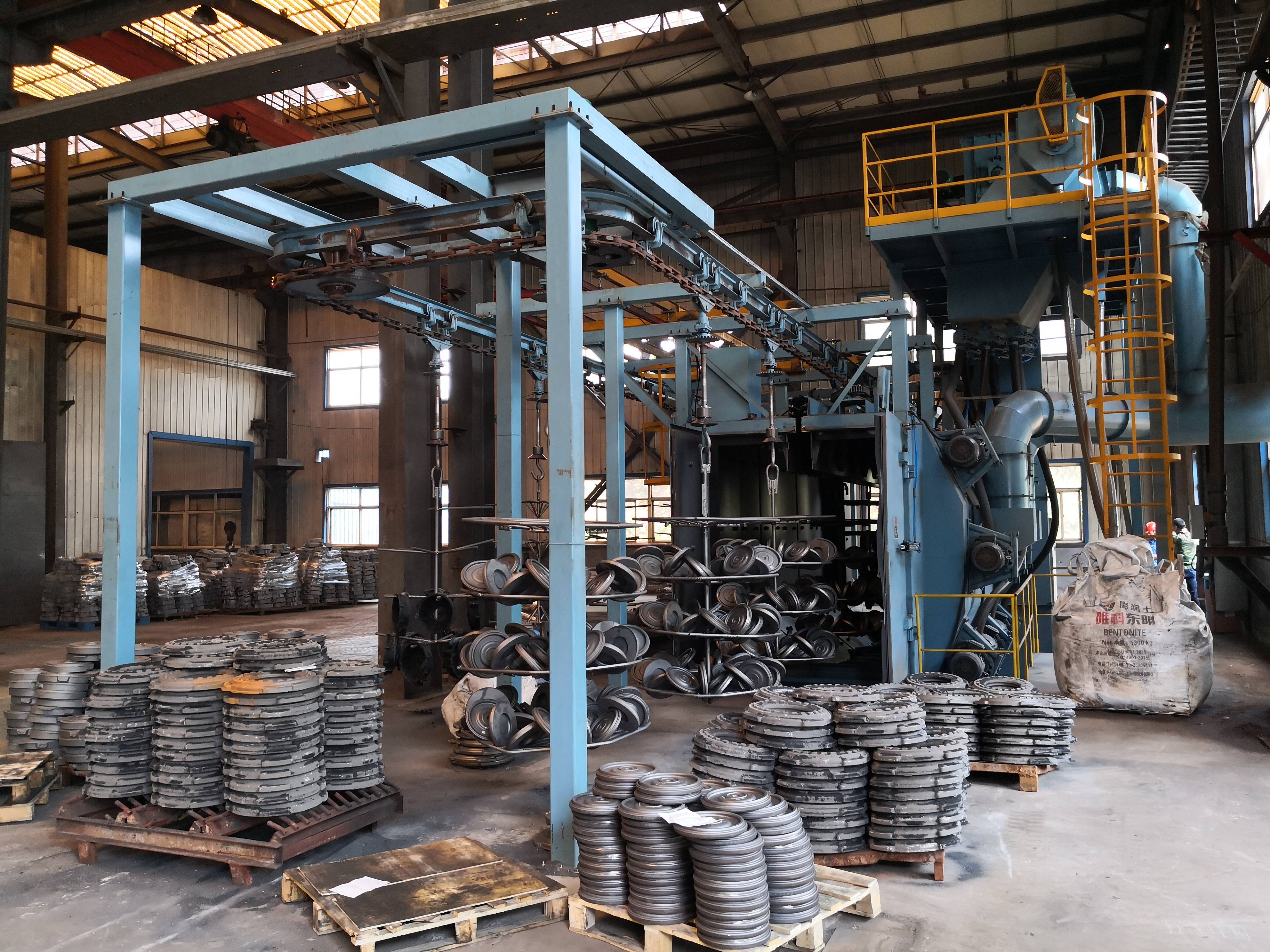 中心举办,展会覆盖铸件,铸造模具,铸造材料,铸造设备及铸造配套等领域