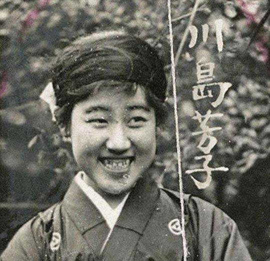 原创60年后出现的方姥并非川岛芳子?金默玉,宪兵谭良策亲自作证