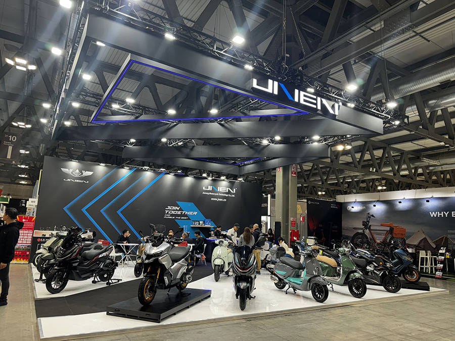 EICMA 2024米兰国际两轮车展_搜狐汽车_搜狐网