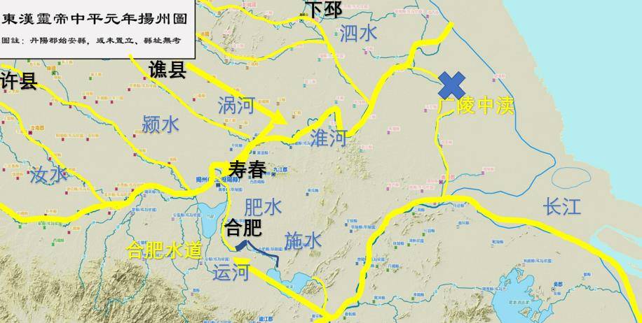 关羽败走麦城路线地图图片