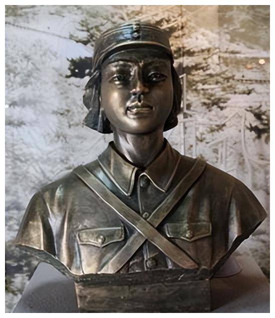 抗日女英雄李林:把最后一颗子弹留给自己!牺牲时已有三个月身孕