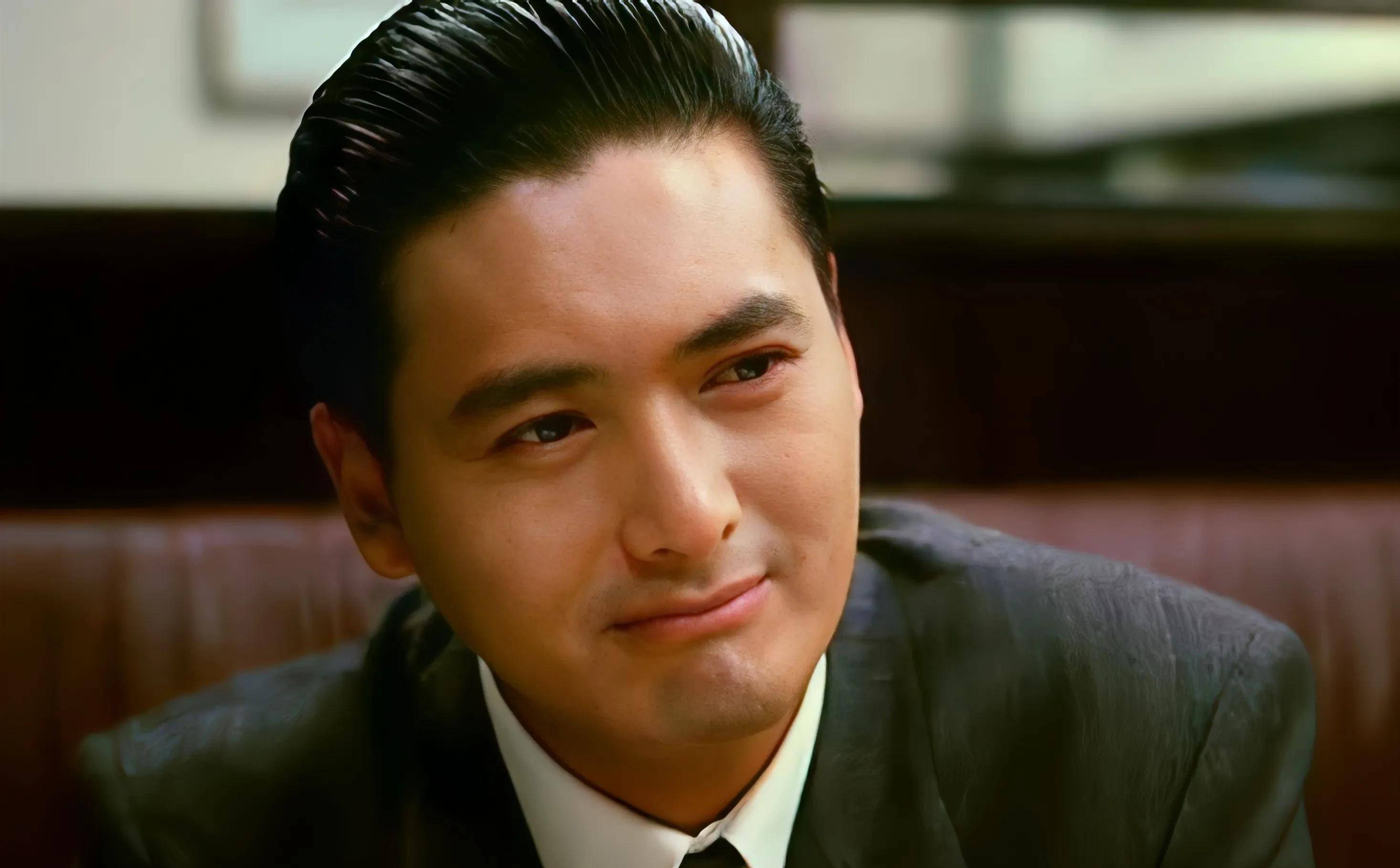 来领走!影帝!哪个是带走你青春时代的港星?