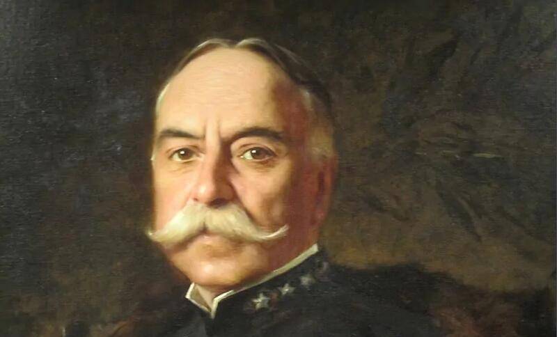 原创与华盛顿,潘兴同为美国特级上将的乔治·杜威是什么人?