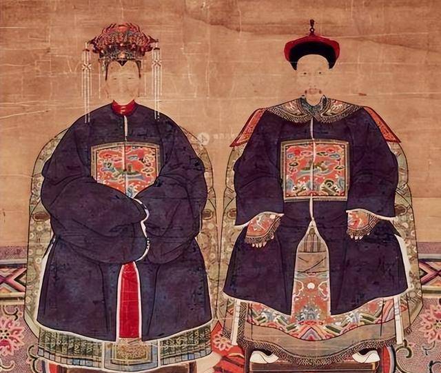 永琪的孙子爱新觉罗·奕绘自幼博学多才,精于诗词,常常在家宴之上吟诗