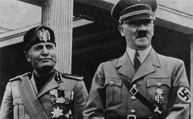 德国纳粹势力抓住机会,收买人心,希特勒顺利到达了最高统治者的位置