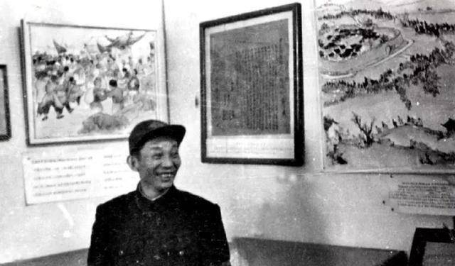 中将和部队分散,"盗"马率部突围,安全返队后提出:和妻子分手_吴先恩