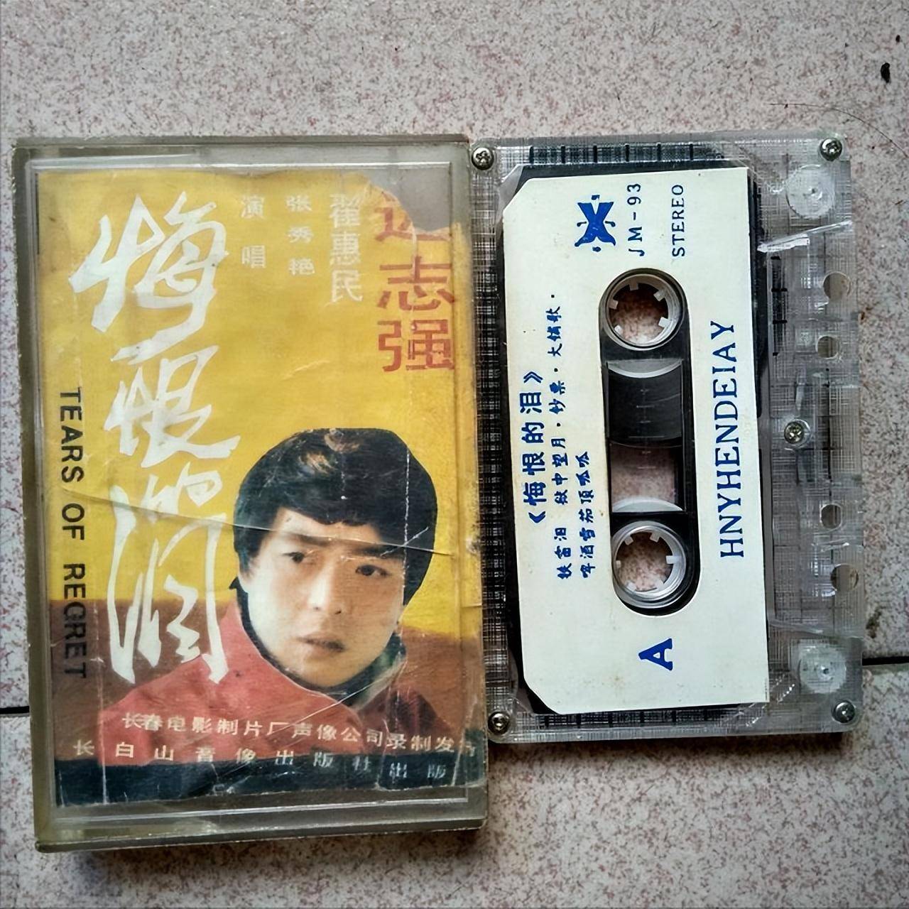 回顾迟志强:曾因流氓罪入狱,励志考政法大学出狱后作《铁窗泪》