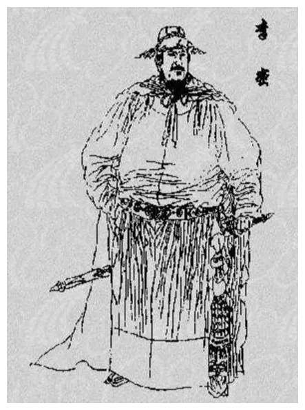 隋末唐初各路枭雄的结局,窦建德最可惜了