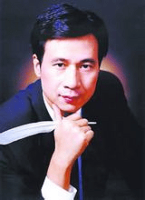 陈放讲师:中国策划学创始人