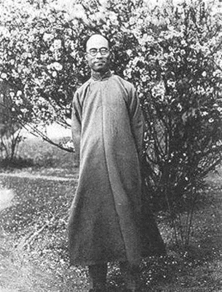 年轻的后妻病故,他却不肯和年老的前妻复婚,原因也许很简单_吴宓_陈心