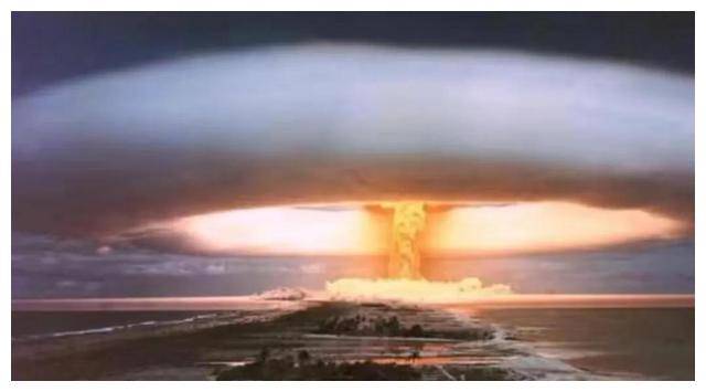 一枚能让岛国沉没?沙皇炸弹比广岛原子弹强3300倍,威力毁天灭地