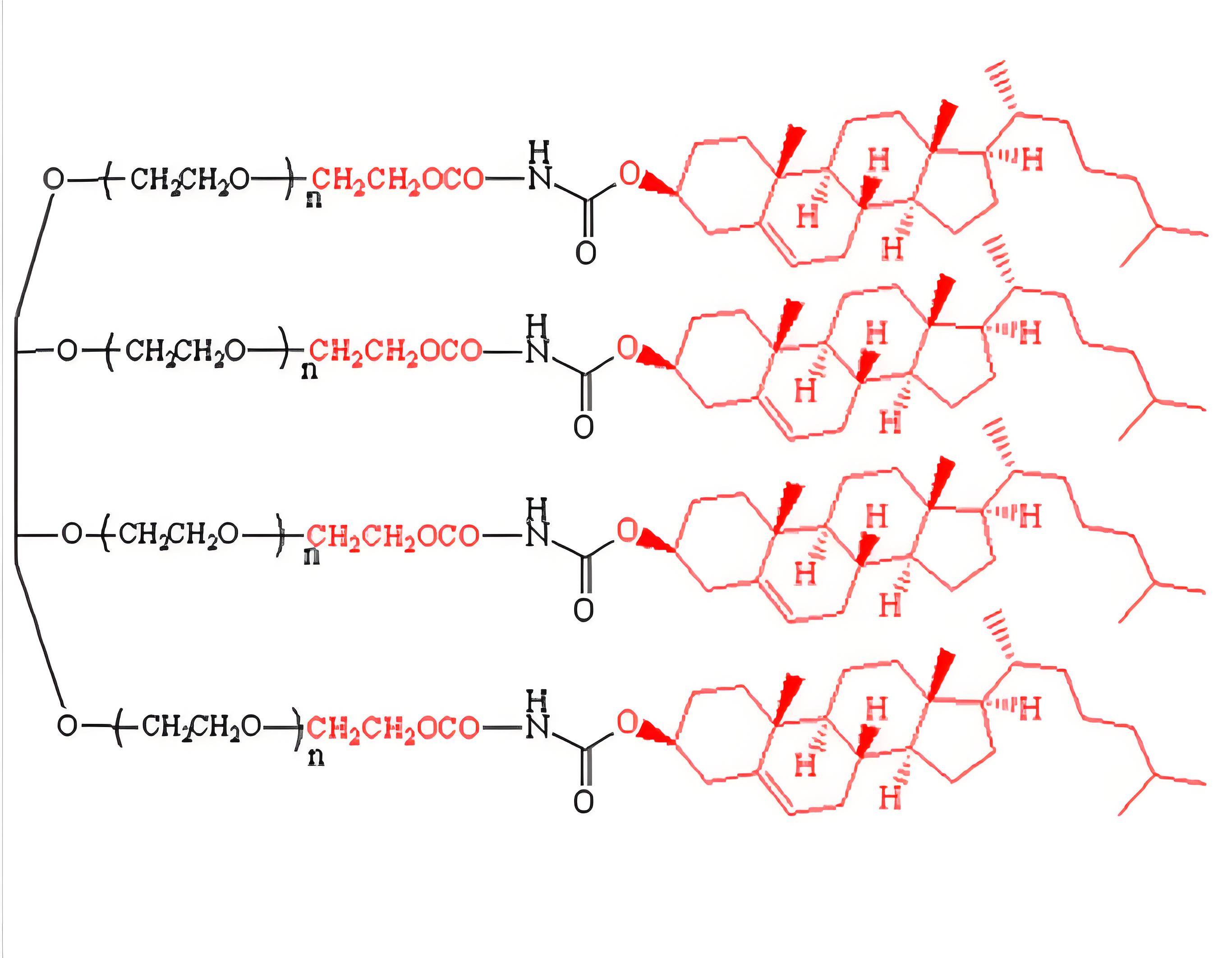 结构式:品牌名称:西安凯新生物科技有限公司产品可定制:根据需要的