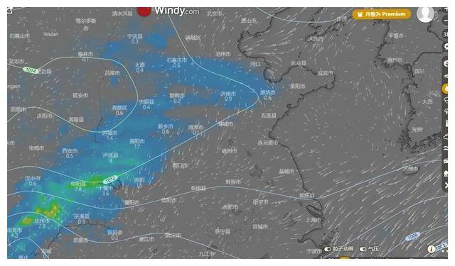 山东大雨连下三天,最大降雨量达到162毫米,今晚新一轮降雨来袭