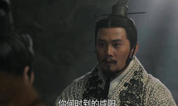 却是不同的境遇,14岁的嬴政成为秦王,而太子丹还是那个太子丹,这就是