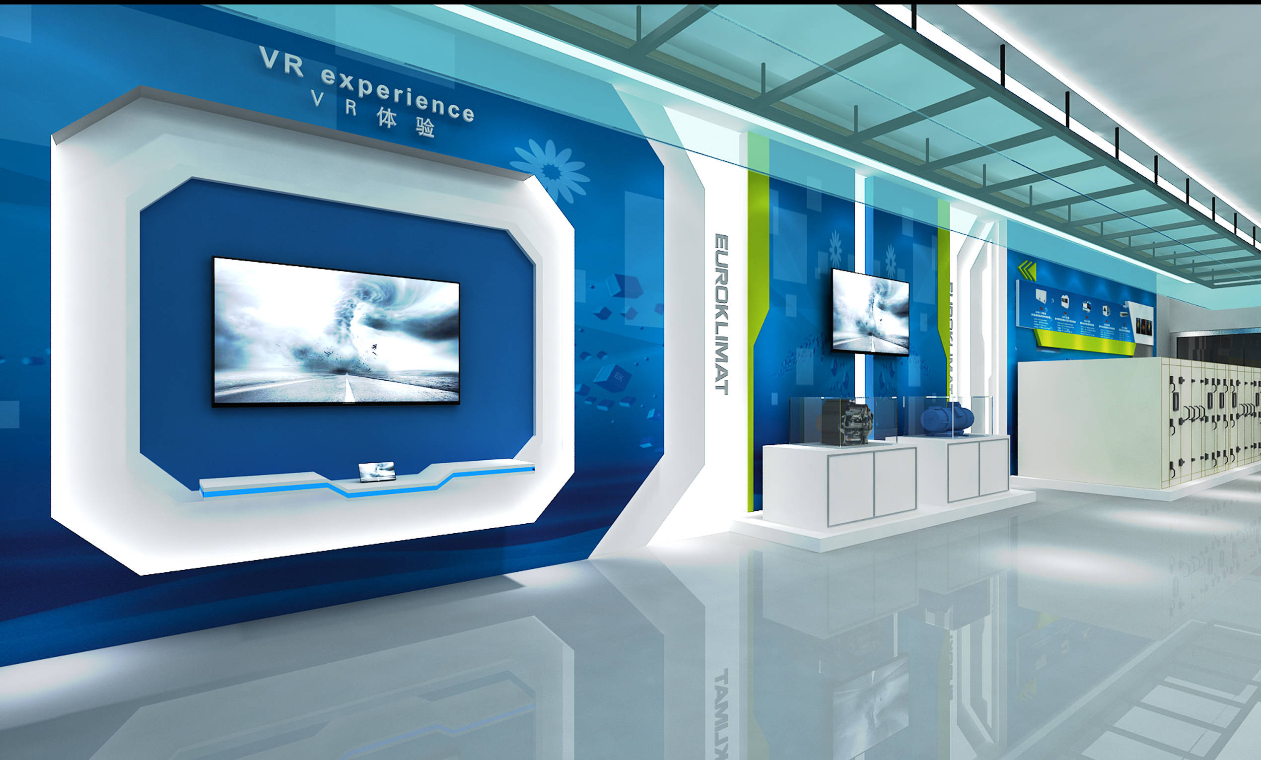 东莞科技展厅设计