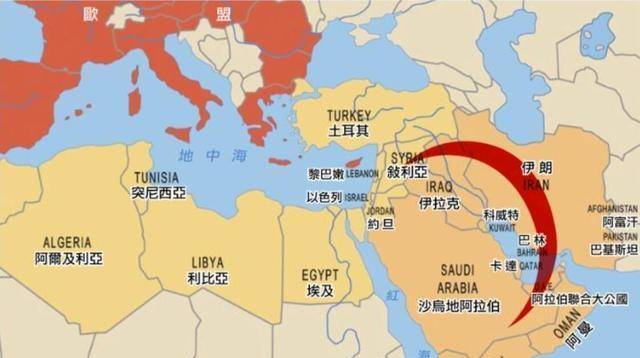 叙利亚邻国图片