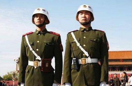 中国80年代成立武警部队,和警察有什么区别,设立目的是什么?