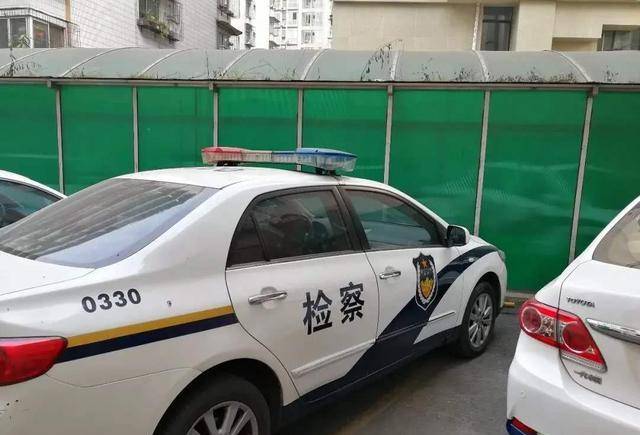 公安部警车号牌图片