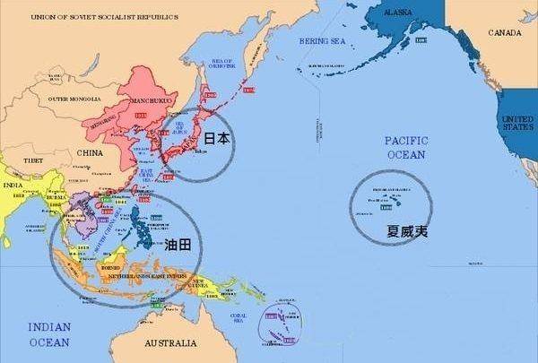 为了抢它,是德,日,意发动第二次世界大战的一个重要原因
