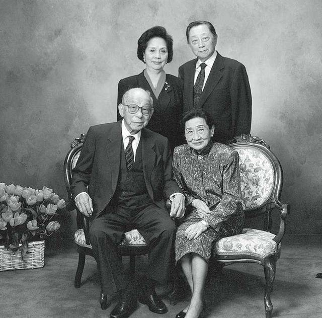 张作霖有八个儿子,其中三个都有着传奇人生,另外五位呢?