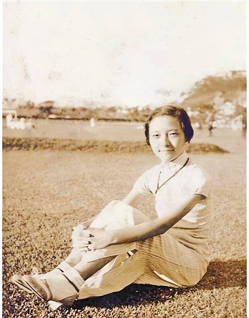 1939年,现实版林黛玉,拖着肺病嫁给张兆和的弟弟,24岁吐血而亡