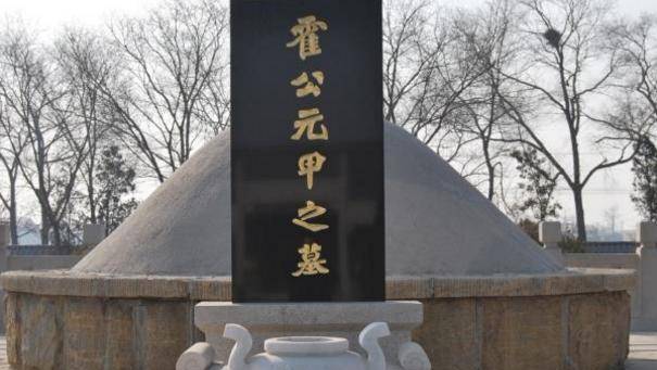 上世纪重新打开霍元甲墓,检验尸身发现,霍元甲死因并非操劳所致